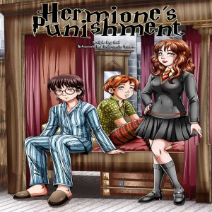 Hermione's Punishment - page 1