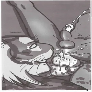 HickDonalds - page 15