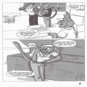 HickDonalds - page 17