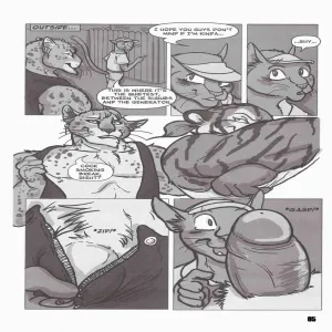 HickDonalds - page 5