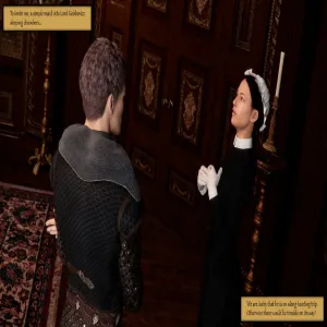 The Crafty Maid - page 4