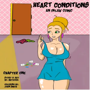 Heart Conditions 1 - page 1