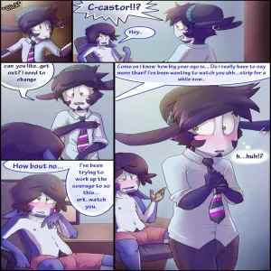 He's Your Brother - page 3