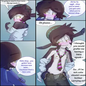 He's Your Brother - page 4