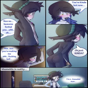 He's Your Brother - page 5