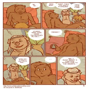 He Who Tells His Secret - page 9