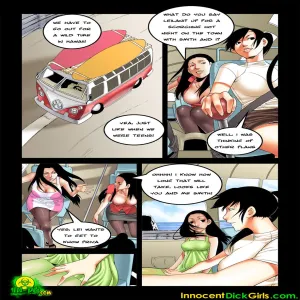 Hawaiian Vacation Part 1 - page 4