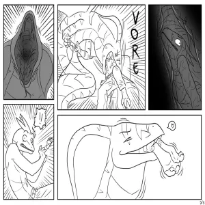 Hey, No Fair - page 2