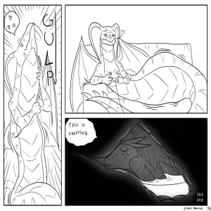 Hey, No Fair - page 3