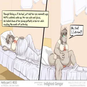 Hetty 5 + Extras - page 37