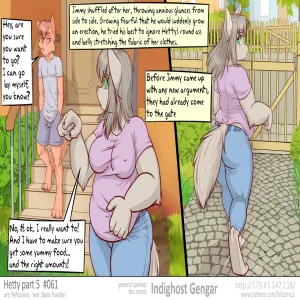 Hetty 5 + Extras - page 65