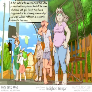 Hetty 5 + Extras - page 66