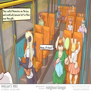 Hetty 5 + Extras - page 67