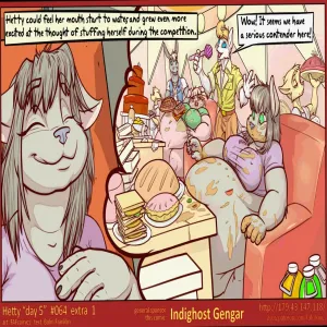 Hetty 5 + Extras - page 69