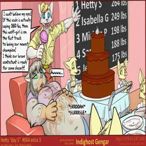 Hetty 5 + Extras - page 71