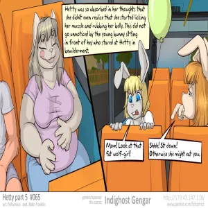 Hetty 5 + Extras - page 73