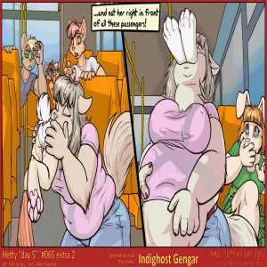 Hetty 5 + Extras - page 75