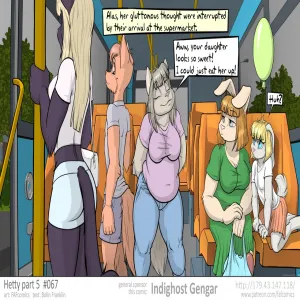 Hetty 5 + Extras - page 78