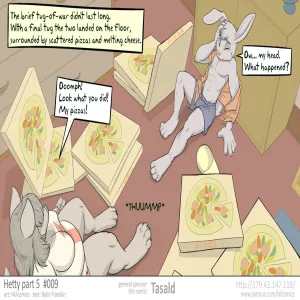 Hetty 5 + Extras - page 9
