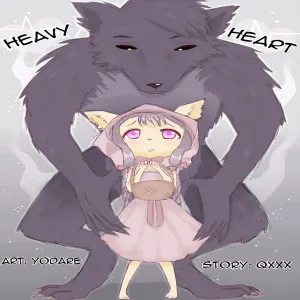 Heavy Heart - page 1