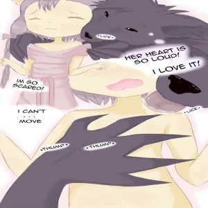 Heavy Heart - page 8