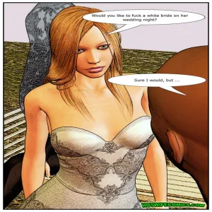 Here Cums The Bride - page 7