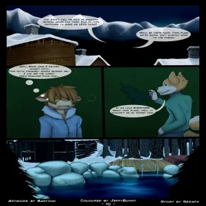 Hidden Springs - page 11