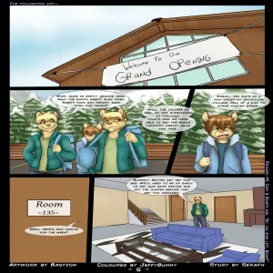 Hidden Springs - page 6