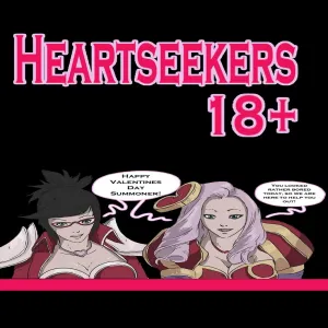 Heartseekers - page 1