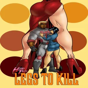 Hero Tales 1 - Legs To Kill - page 1