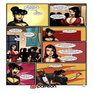 Hero Tales 1 - Legs To Kill - page 12
