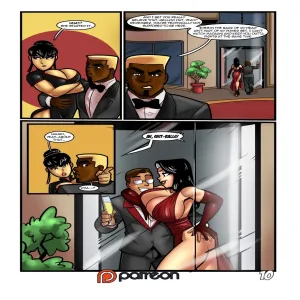 Hero Tales 1 - Legs To Kill - page 13