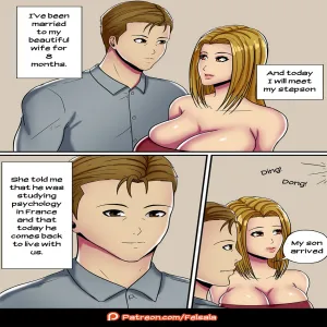 Hi Daddy! - page 2