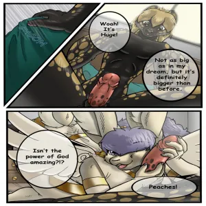 Heaven Send - page 19