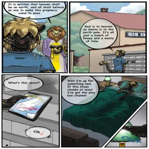 Heaven Send - page 3