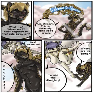 Heaven Send - page 8