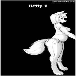 Hetty 1 - page 1