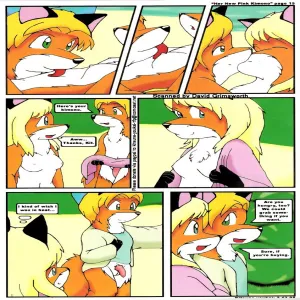 Her New Pink Kimono - page 16