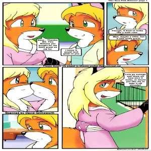 Her New Pink Kimono - page 2