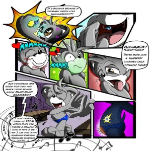 Heat Wave - page 10