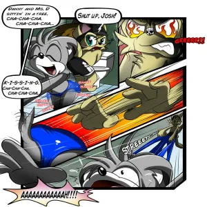 Heat Wave - page 12