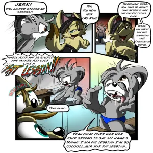 Heat Wave - page 14