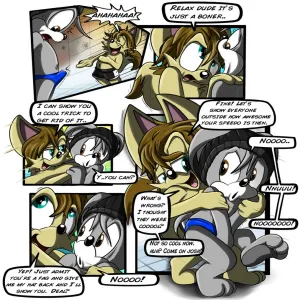 Heat Wave - page 17