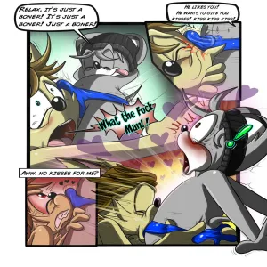 Heat Wave - page 20