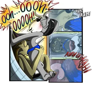 Heat Wave - page 21