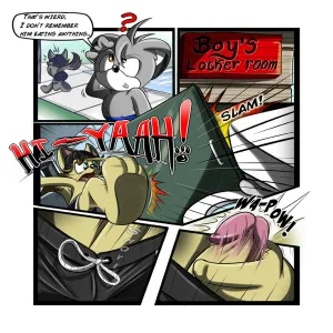 Heat Wave - page 8