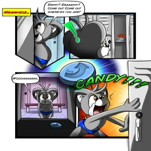 Heat Wave - page 9