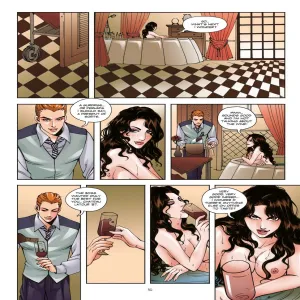 Her Night - A Woman's Fantasy - page 28