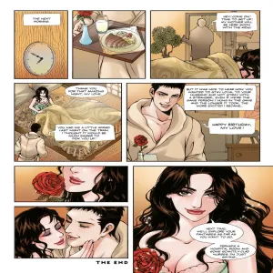 Her Night - A Woman's Fantasy - page 43