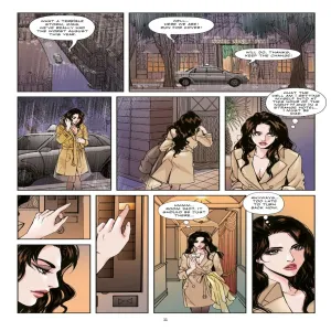 Her Night - A Woman's Fantasy - page 9